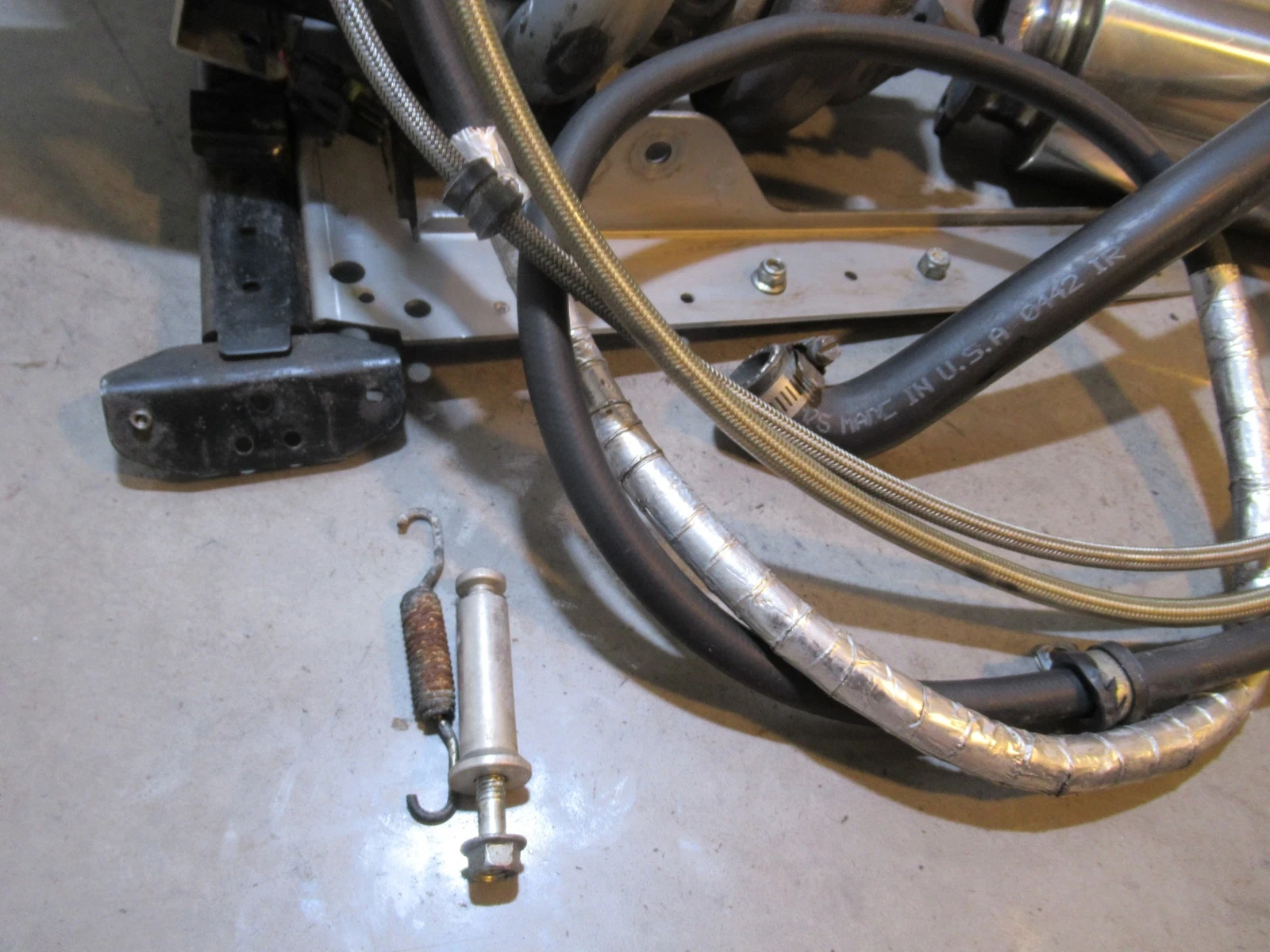 Yamaha Nytro MTX 1000 MPI Turbo Kit 2011 #5