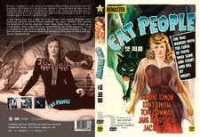 La marca de la pantera, Cat People (1942) - Jacques Tourneur   DVD NEW