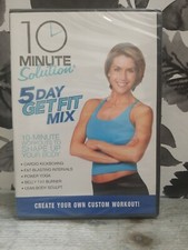 🛑 10 Minute Solution: 5 Day Get Fix Mix [DVD]