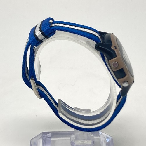 Vtg Timex Expedition Digital Watch Women 34mm Day Date Alarm New Battery 2000 - Picture 8 of 20