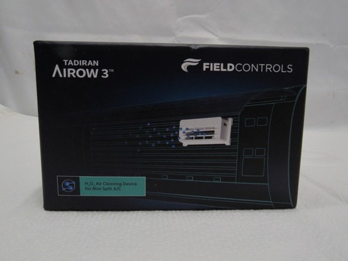 Field Controls Tadiran Airow 3 H2O2 Air Cleaning Device for Mini Split A/C - Picture 3 of 6