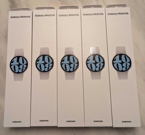 Samsung Galaxy Watch6 SM- R940 R945 LTE 44 mm R930 R935 40 mm Wi-Fi Bluetooth Nuevo - Imagen 23 de 25