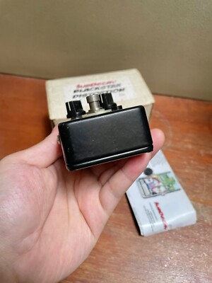 Subdecay Blackstar Distortion | eBay