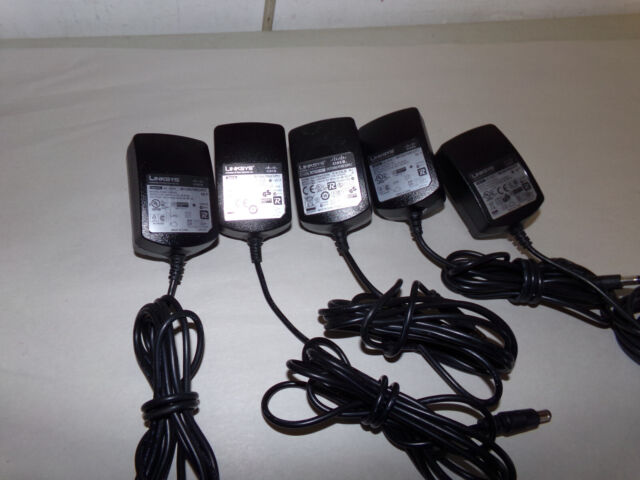 LOT OF 5 CISCO LINKSYS 5V 2A SWITCHING POWER SUPPLIES PSM11R-050 TESTED LOT OF 5 CISCO LINKSYS 5V 2A SWITCHING POWER SUPPLIES PSM11R-050 TESTED