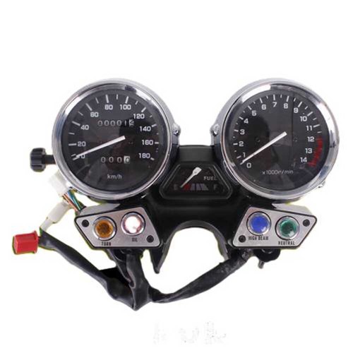 Digital LED Odometer Motorcycle Speedometer for Yamaha XJR400 92-94 - Picture 8 of 10