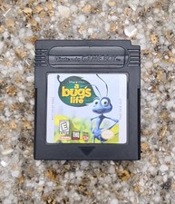 A Bug's Life Disney Nintendo Game Boy Cartridge Only