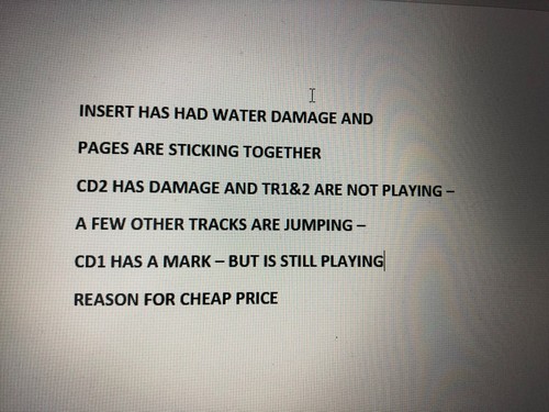 Music CDs Lots to choose from - Kids/Musicals/Dance/Soundtracks/Karaoke PREOWNED - Picture 367 of 652