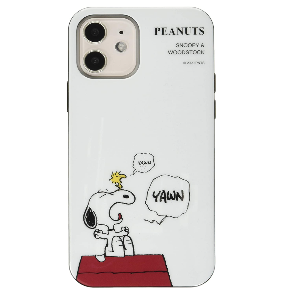 Gourmandise iPhone 12 /12 Pro Soft Case Cover Peanuts SNOOPY Dog House White | eBay Gourmandise iPhone 12 /12 Pro Soft Case Cover Peanuts SNOOPY Dog House White | eBay