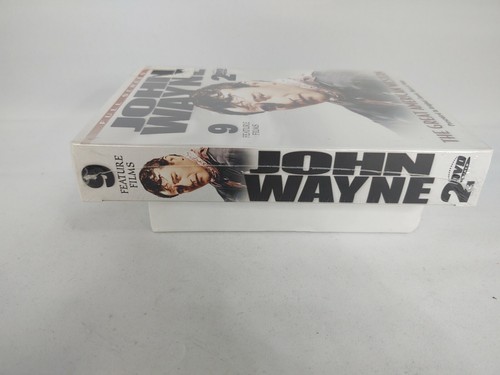 John Wayne - The Great American Western (DVD, 2003, 9 Feature Films) - Picture 3 of 4