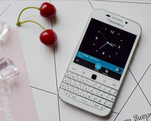 NEW BlackBerry Classic Q20 SQC100 AT&T UNLOCKED GSM 4G LTE QWERTY Smartphone - Picture 12 of 25
