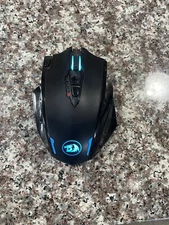 Redragon M913 Impact Elite Wireless Gaming Mouse, 16000 DPI Wired/Wireless RGB