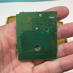 Pokemon Gold Gameboy Color [Authentic &ndash; New Save Battery] GBC Cartridge Only