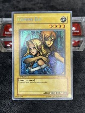 *FADED Gemini Elf LON Low Ink Error/Misprint