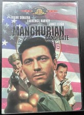 The Manchurian Candidate - VERY GOOD