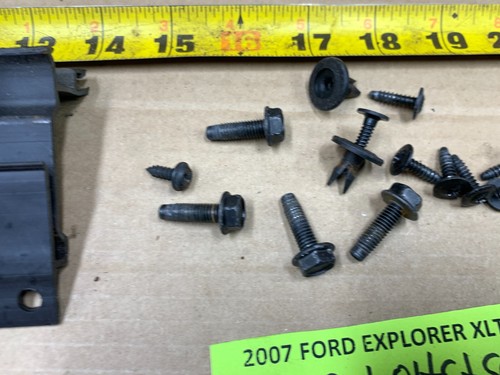 2006-2010 FORD EXPLORER FRONT SEAT MISC. PARTS - Picture 2 of 7