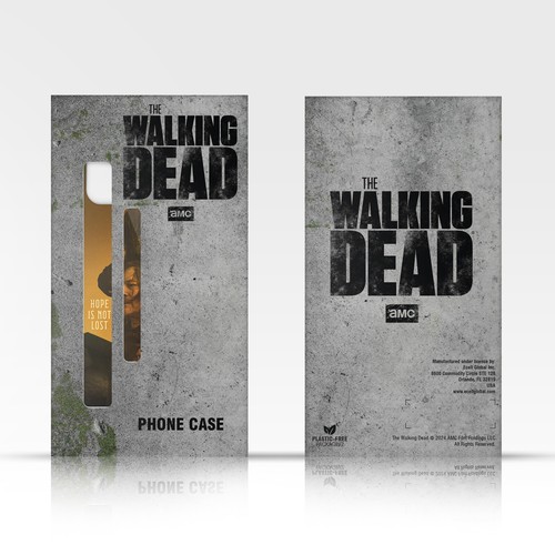 OFFICIAL THE WALKING DEAD: DARYL DIXON KEY ART SOFT GEL CASE FOR LG PHONES 1 - Picture 7 of 8