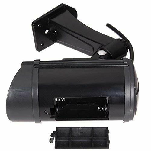 Dummy CCTV Bullet Cameras With Flashing LED Deter Crime For Indoor/Outdoor - Picture 35 of 58