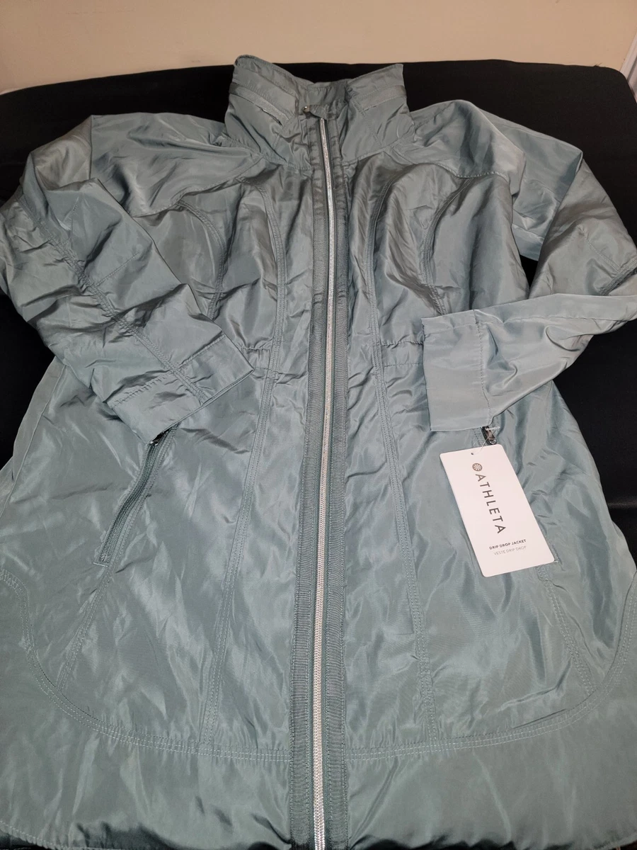 Athleta rain cheap drop jacket