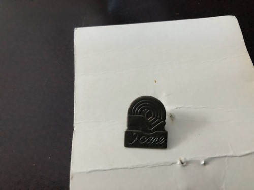 I Care Lapel Pin - Picture 1 of 2