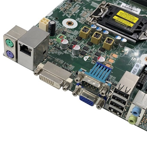 For HP ProDesk 400 G1 SFF 718414-001 718778-001 H81 Desktop Motherboard - 第 2/4 張圖片