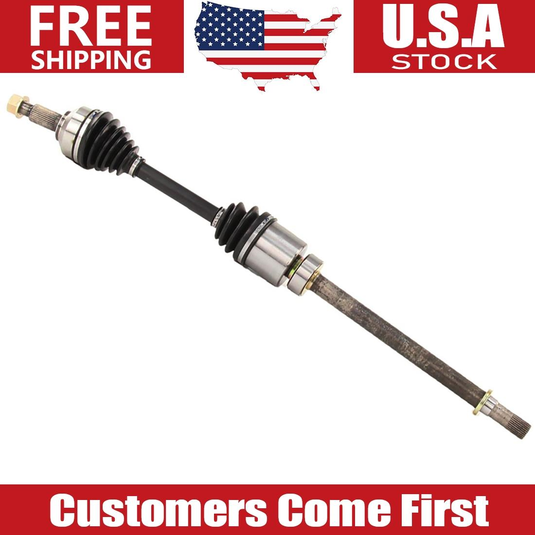 OE Front Right CV Axle For 2013-2017 Nissan Altima 3.5L Sedan