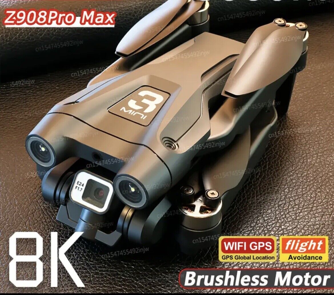 (未使用･未開封品)　Mavic Air キャリ-ケ-ス 6k88evb DJI Mavic Air - Oynx Black Drone - 4K Camera Portable