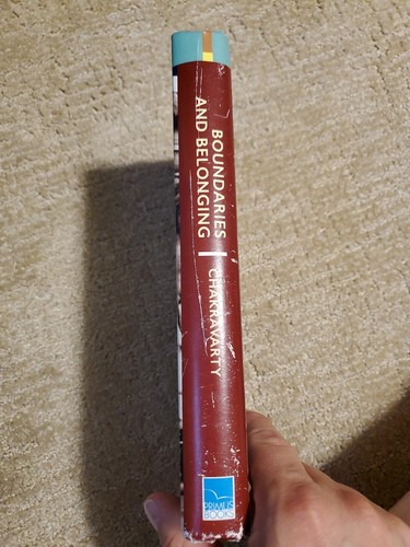 Boundaries And Belonging Pallavi Chakravarty Rehabilitating Refugees In India - 第 2/6 張圖片