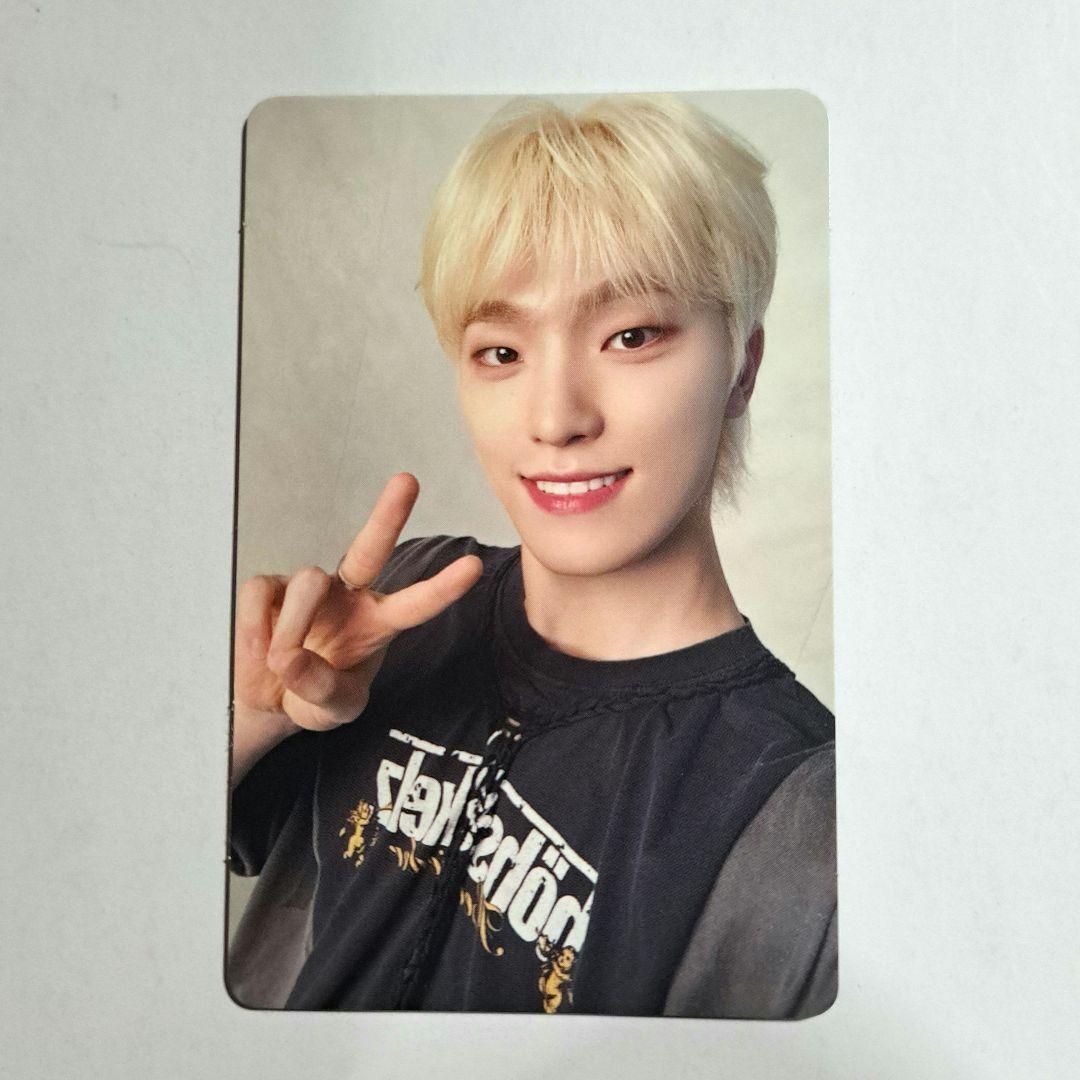 DINO SEVENTEEN ALWAYS YOURS JAPAN BEST ALBUM Official photo