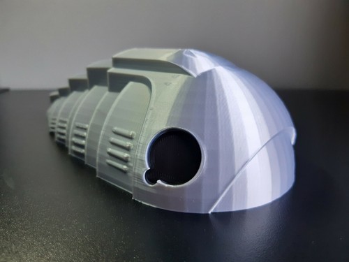 20cm Cybercreature Model - Prop / Cosplay / SciFi / Geek Gift - Picture 8 of 11