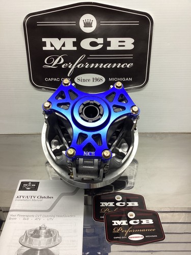 2016-23 Polaris RZR 1000 XP Pro BP/SS Primary Drive Clutch Assembly WITH PULLER - Picture 2 of 11