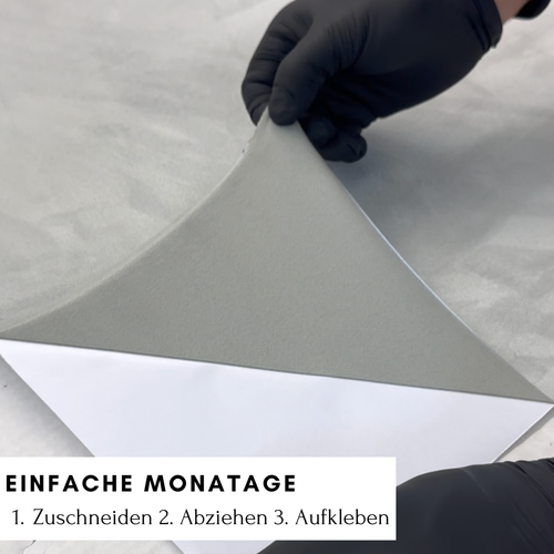 Mikrofaser Folie selbstklebende Auto 3D Wildleder Velour Samt Stoff Klebe Folie - Bild 66 von 77