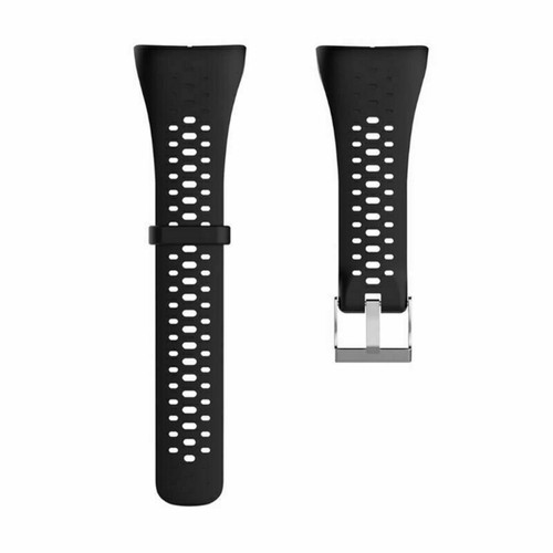 Cinturino orologio in silicone per Polar M400 M430 GPS Sport Smart Watch - Foto 10 di 18