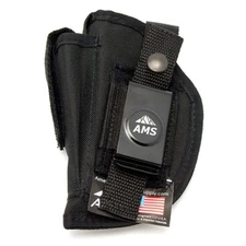Gun Belt Clip Holster Carry Mag Pouch Conceal For Pistol Frame Barrel Many Sizes