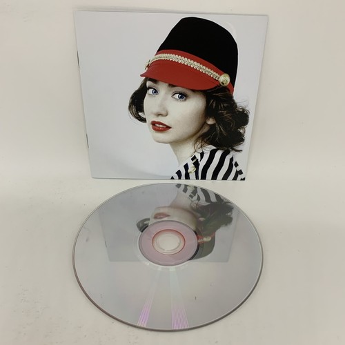 Regina Spektor WHAT WE SAW FROM THE CHEAP SEATS *Digipak* CD Album AC Free Post - Picture 4 of 4
