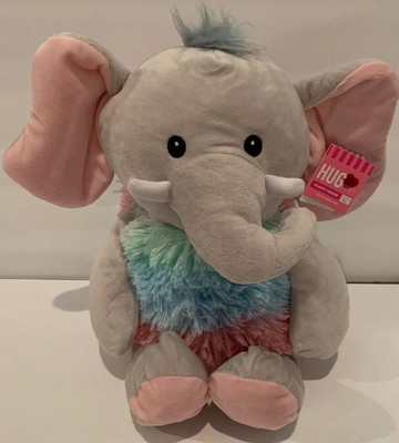 pink fluffy elephant