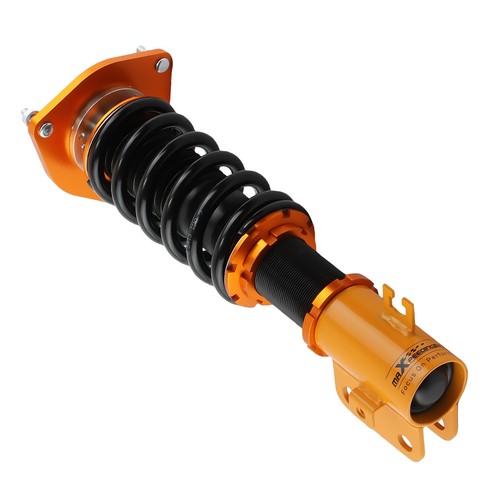 Adjustable Coilover Shocks Struts Kit For Subaru Liberty Legacy BE 2.0 2000-2004 - Picture 8 of 12