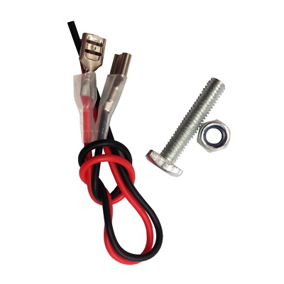 12V Car Horn Switch Kit for Car Truck Train Boat SUV Wiring Harness