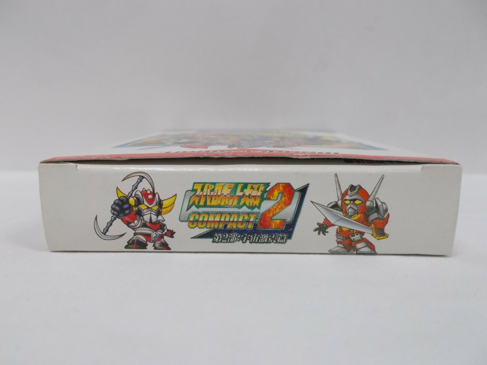 WS -- Super Robot Wars Compact 2 -- New!! WonderSwan, Japan Game. 31300 Najtańszy, nowy