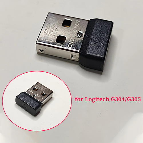 USB-Empfänger-Adapter für Logitech g304/g305 Kabellose Gaming-Maus - Bild 2 von 7