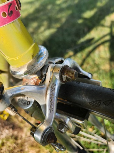 Vintage CONTI road Racing Bike - Picture 6 of 16
