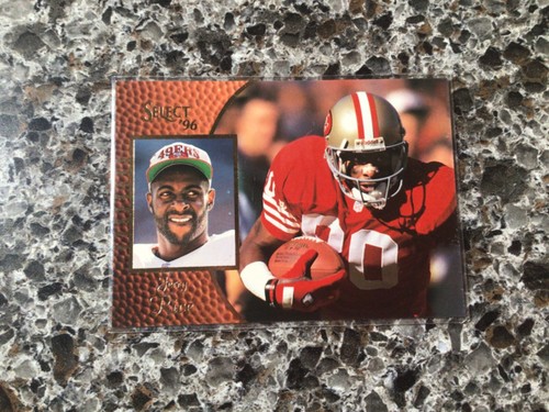 U-Pick Jerry Rice SINGLES 49ers Raiders HOF - YOU PICK ANY CARD(S) - Picture 119 of 147