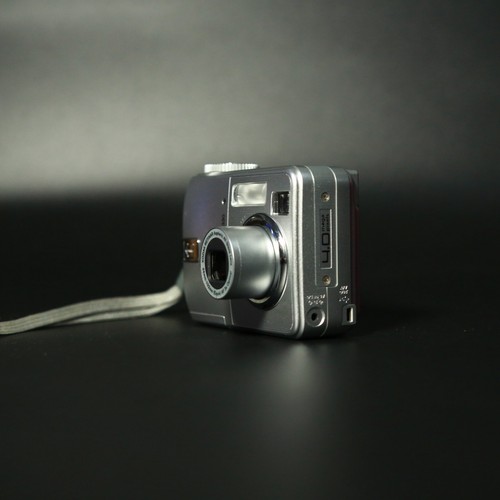 Kodak Digital Camera EasyShare C330 4.0MP - Silver - Tested Fully Working - Picture 6 of 9