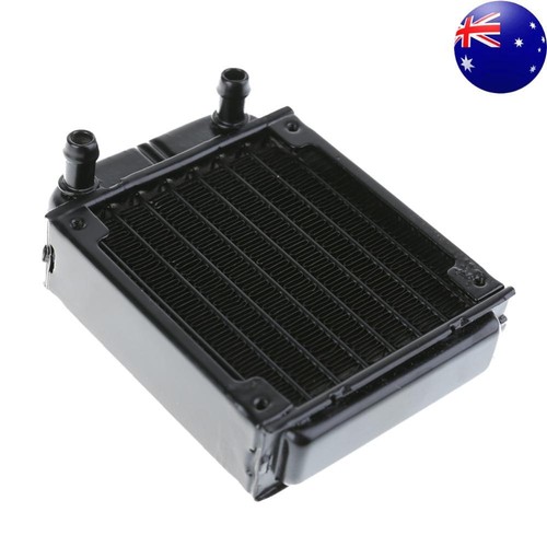 80mm Aluminum Water Cooling Radiator Computer PC Water Cooling System Part