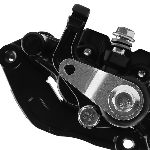 Rear Brake Caliper W Pads For Honda ATC250R 1986 ATV 43200-HB9-008 43200-HB9-771 - Picture 4 of 12