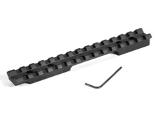 EGW Mossberg MVP 5.56 Picatinny Tactical Rail Scope Mount - 0 MOA
