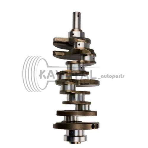 12201-5CA0A Engine Crankshaft For 2016-2024 Infiniti Q50 Q60 VR30 3.0L Turbo V6 - Picture 2 of 9