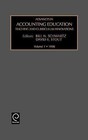 Advances in Accounting Education: Teaching and Curriculum Innovations by Emerald Publishing Limited (Hardback, 1998)