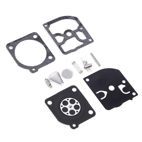 For Zama C1Q-EL1 C1Q-EL10 C1Q-M43 Carburetor Rebuild Kit Replacement Outdoor - Afbeelding 8 van 12