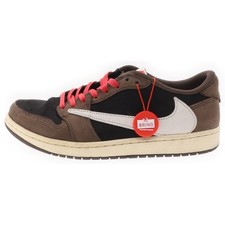 Size 9.5 - Jordan 1 x Travis Scott Low Mocha for sale online Size 9.5 - Jordan 1 x Travis Scott Low Mocha for sale online