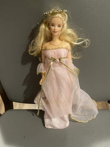 Barbie Special Edition Angelic Harmony Puppe 2001 Mattel #55653